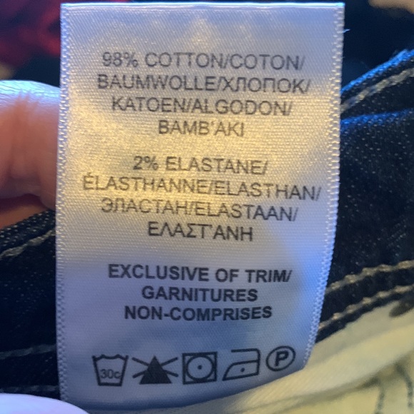 Silver SUKI skinny Jean - Picture 6 of 6